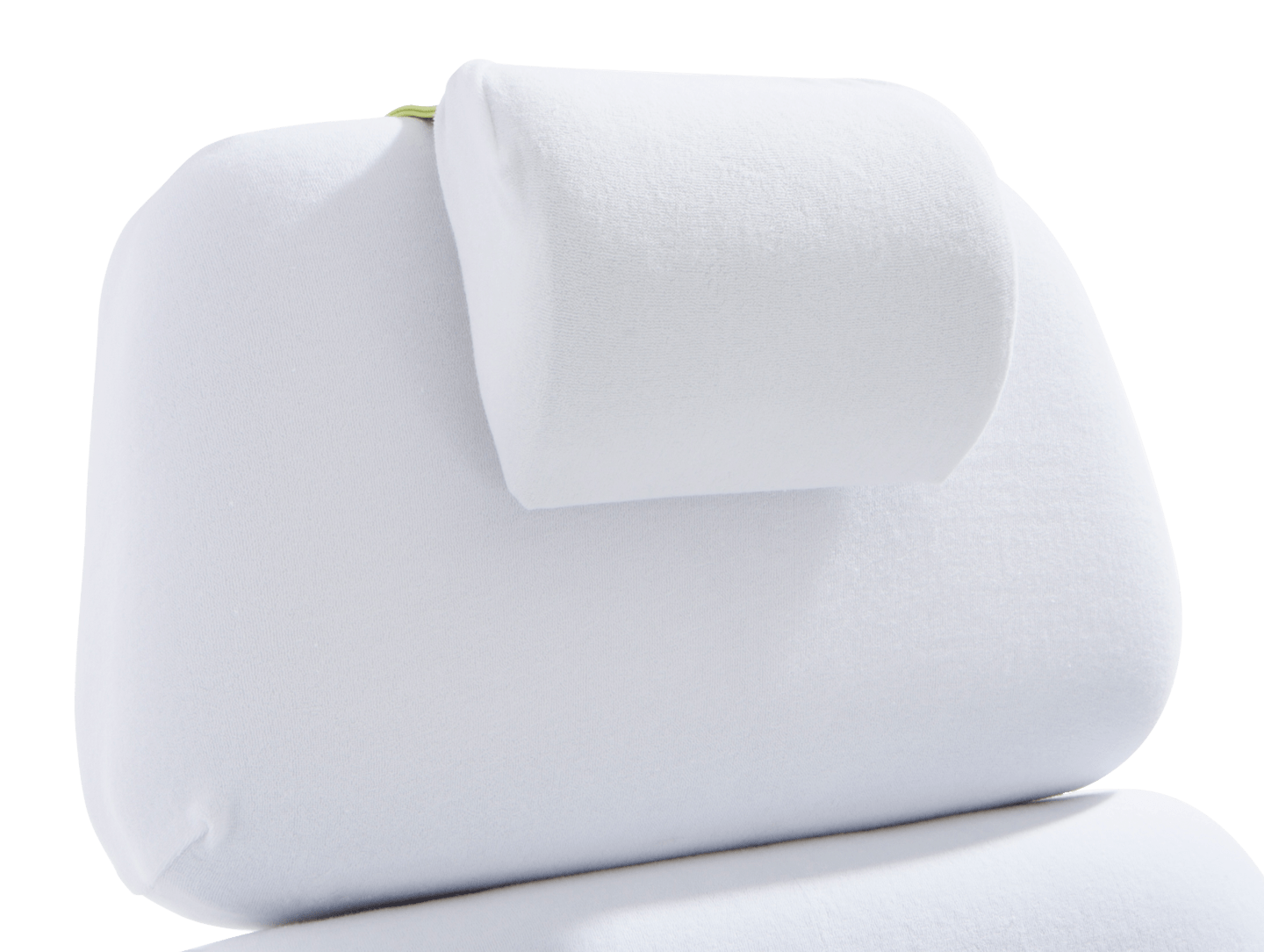 RUCK - Frotteebezug für RUCK® Behandlungsliege STELLA 3s Nackenstütze in weiß