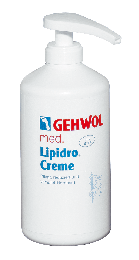 GEHWOL - Lipidro-Creme, 500 ml