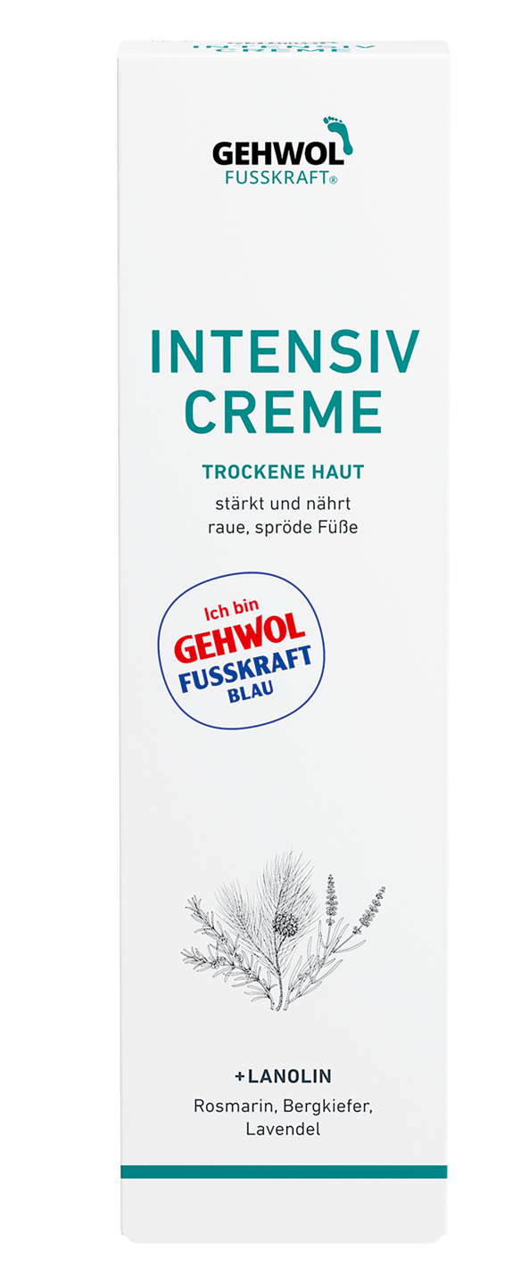 GEHWOL - Intensiv Creme, 125 ml