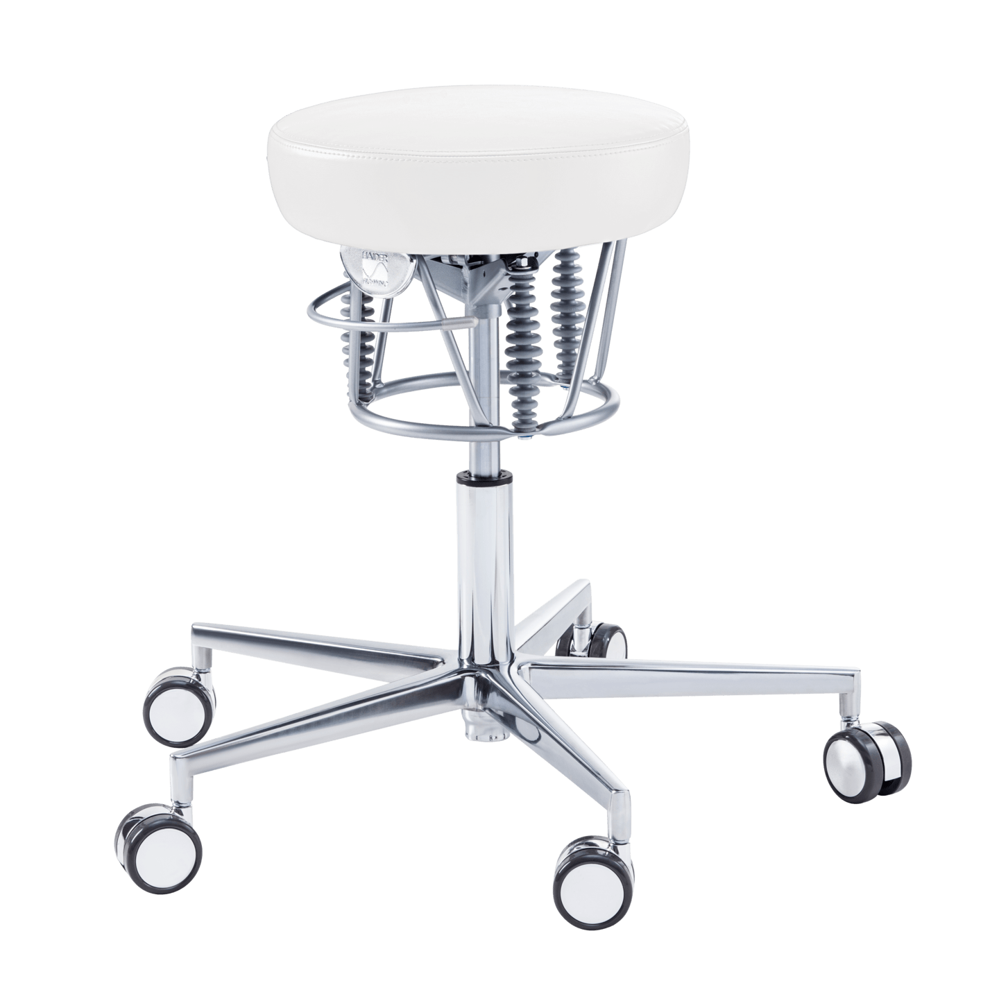Bioswing - Work chair foxter in white