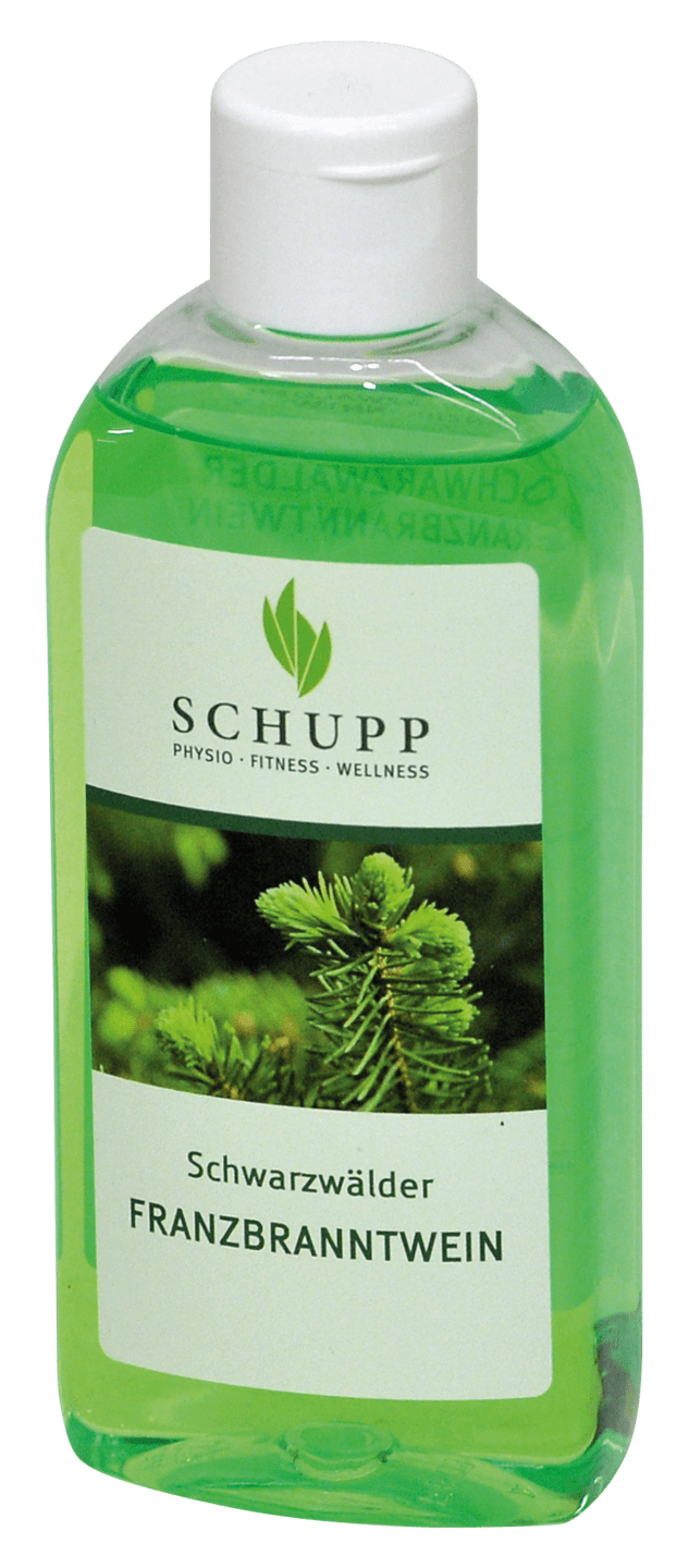 SCHUPP - Schwarzwälder FRANZBRANNTWEIN, 200 ml