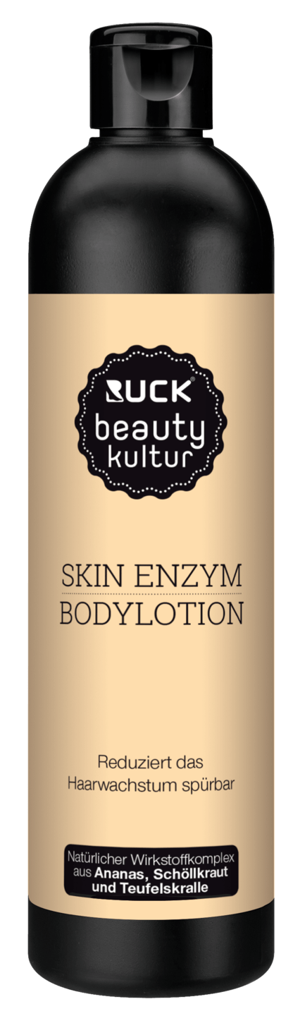 RUCK beautykultur - SKIN Enzym Bodylotion, 200 ml