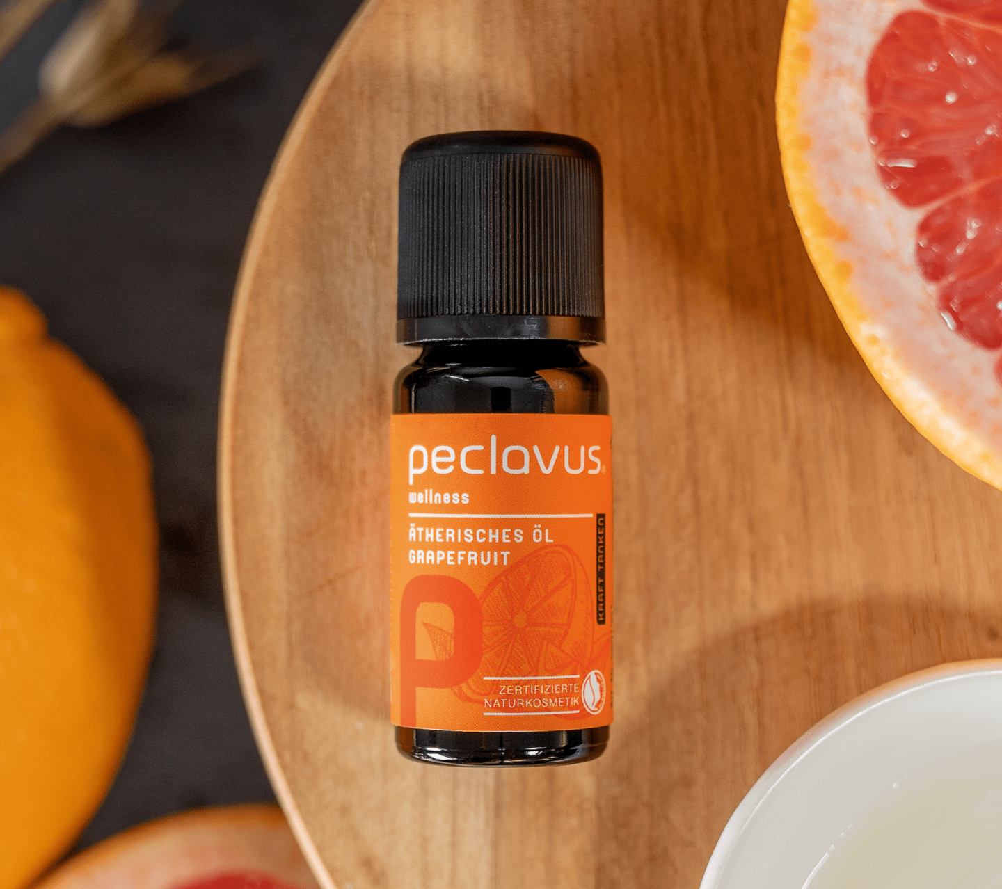 peclavus - Ätherisches Öl Grapefruit, 10 ml