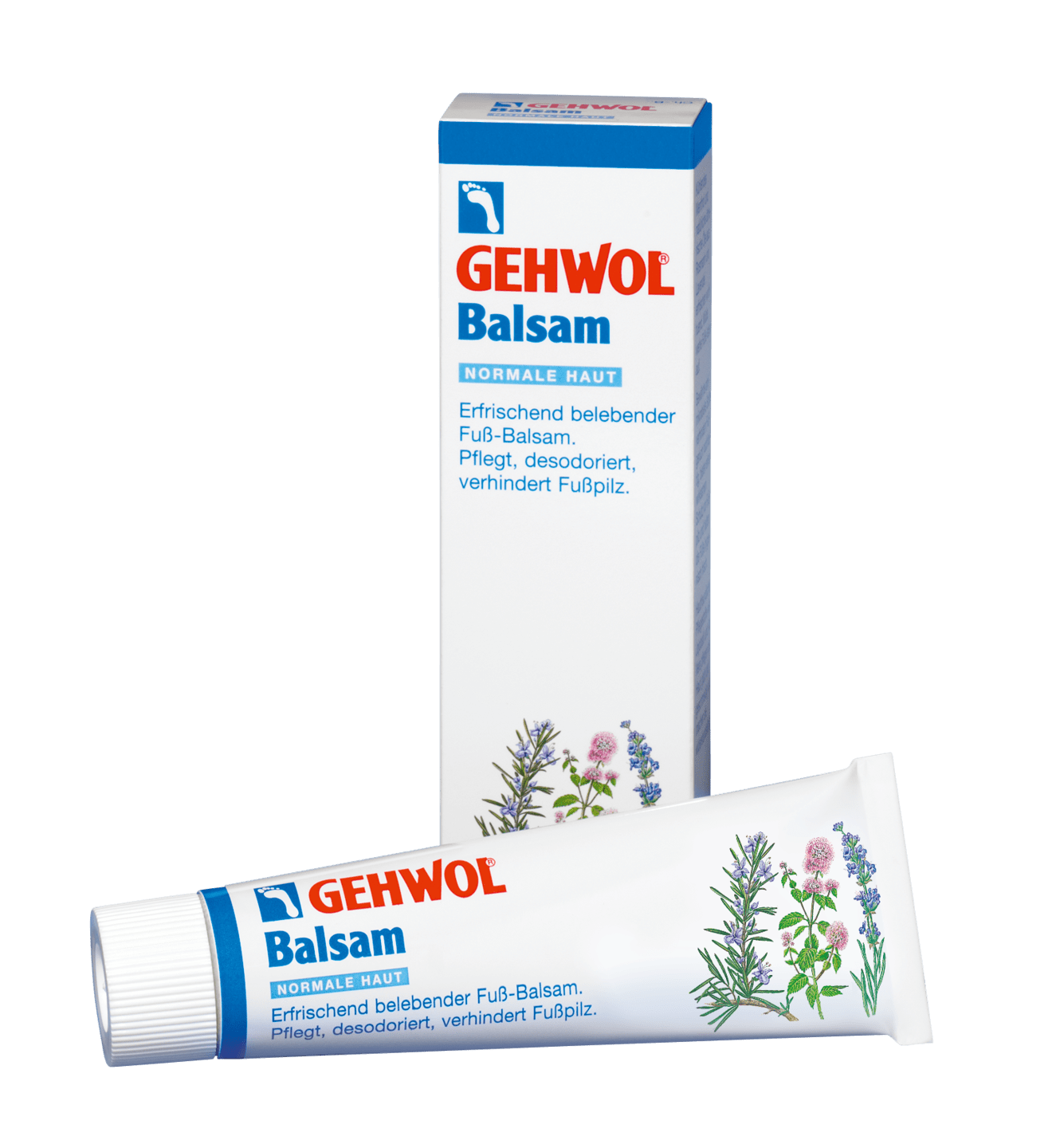 GEHWOL - Balsam für normale Haut
