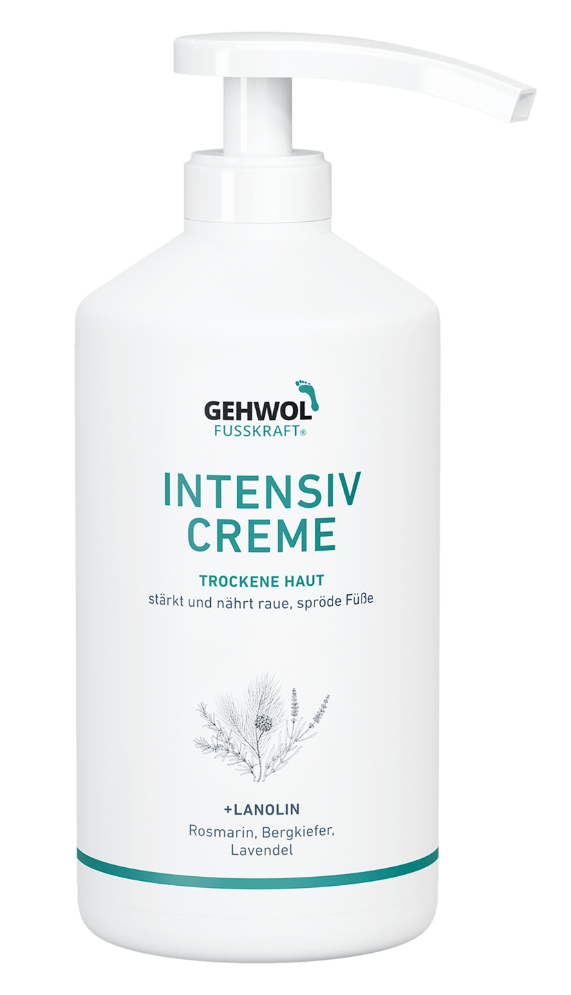 GEHWOL - Intensiv Creme, 500 ml