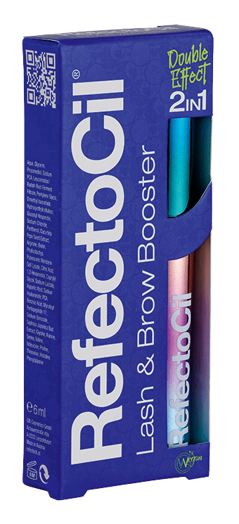 RefectoCil - Lash&Brow Booster, 2in1 Double Effect, 6 ml