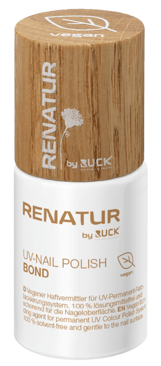 RENATUR by RUCK - UV-Nail Polish Bond, 10 ml