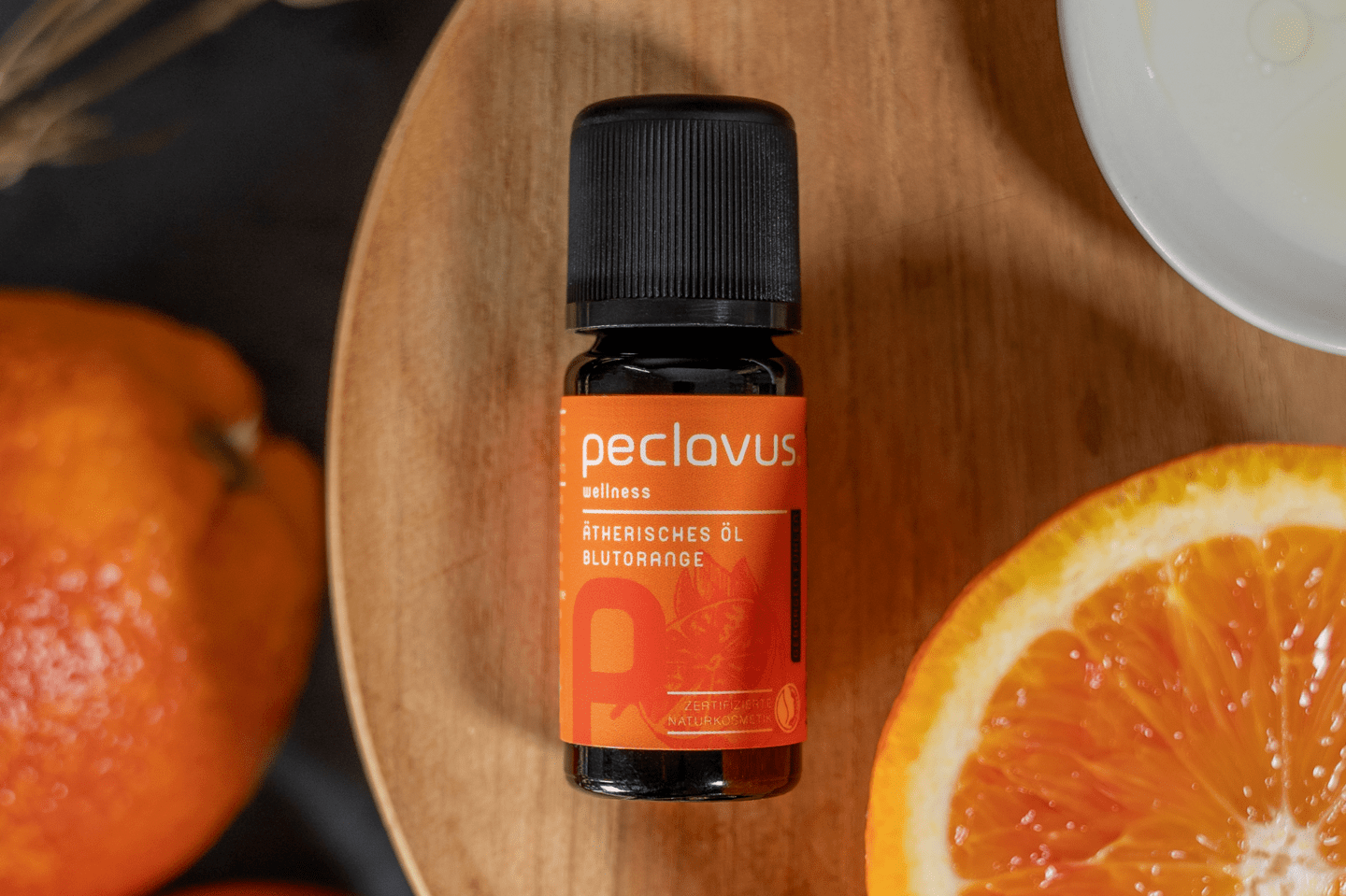 peclavus - Ätherisches Öl Blutorange, 10 ml