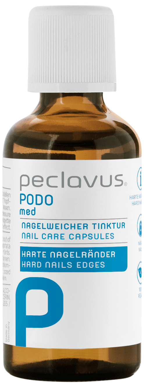 peclavus - Nagelweicher Tinktur, 50 ml