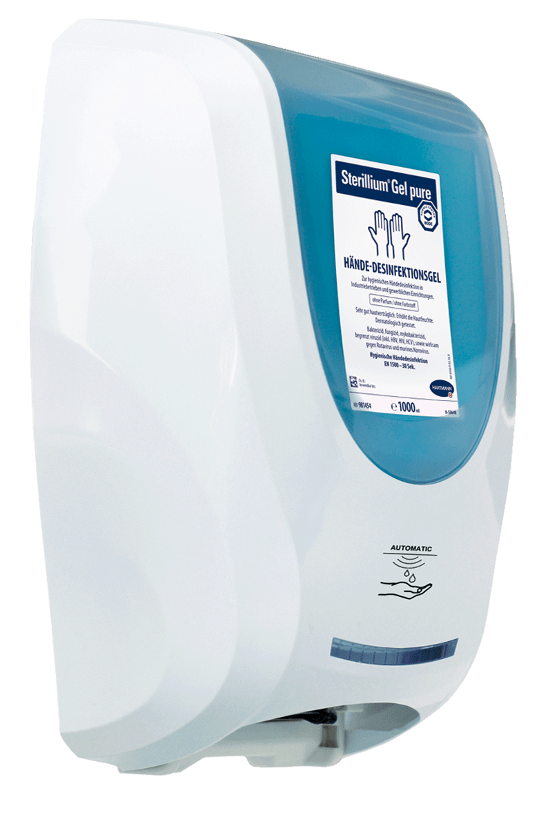 Bode - Dosierspender CleanSafe touchless