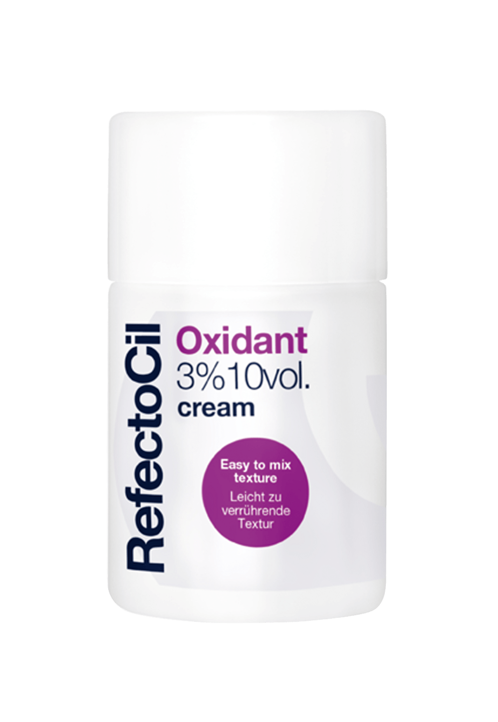 RefectoCil - Oxidant 3% Creme, 100 ml