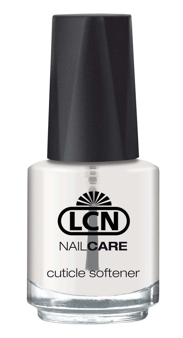 LCN - Cuticle Softener, 16 ml in transparent