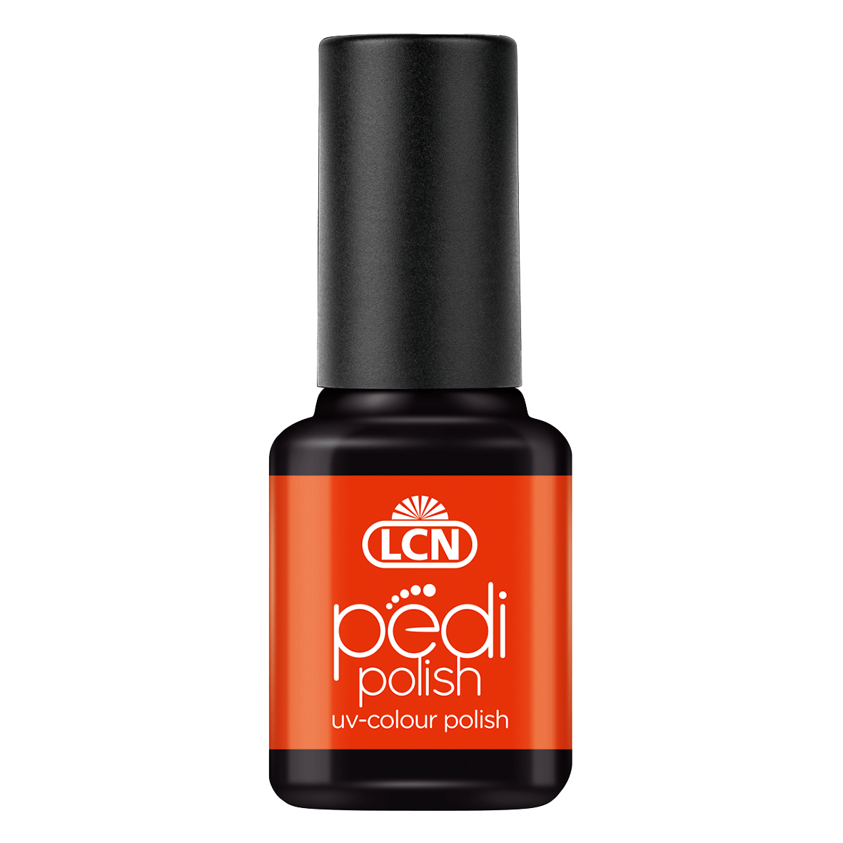 LCN - Pedi Polish UV-Colour Polish, 8 ml