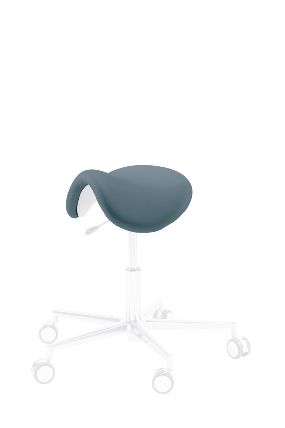 RUCK - Sitzfläche saddle in ozean
