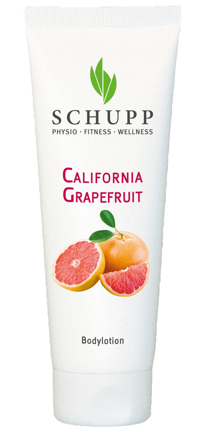 SCHUPP - Body-Lotion CALIFORNIA GRAPEFRUIT, 150 ml