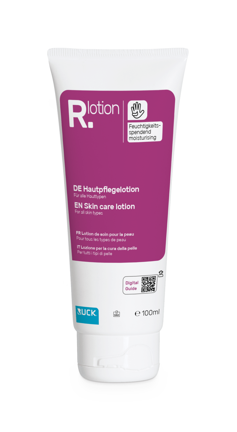 RUCK - Hautpflegelotion, 100 ml