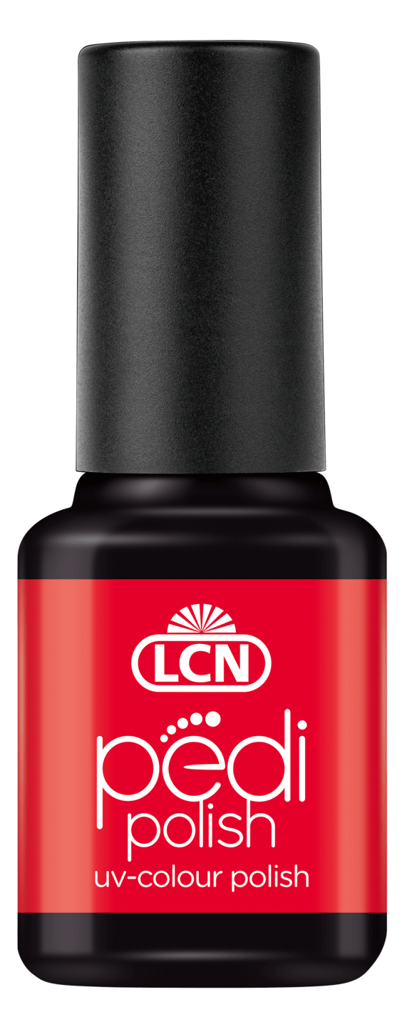 LCN - Pedi Polish UV-Colour Polish, 8 ml in sweet side of life