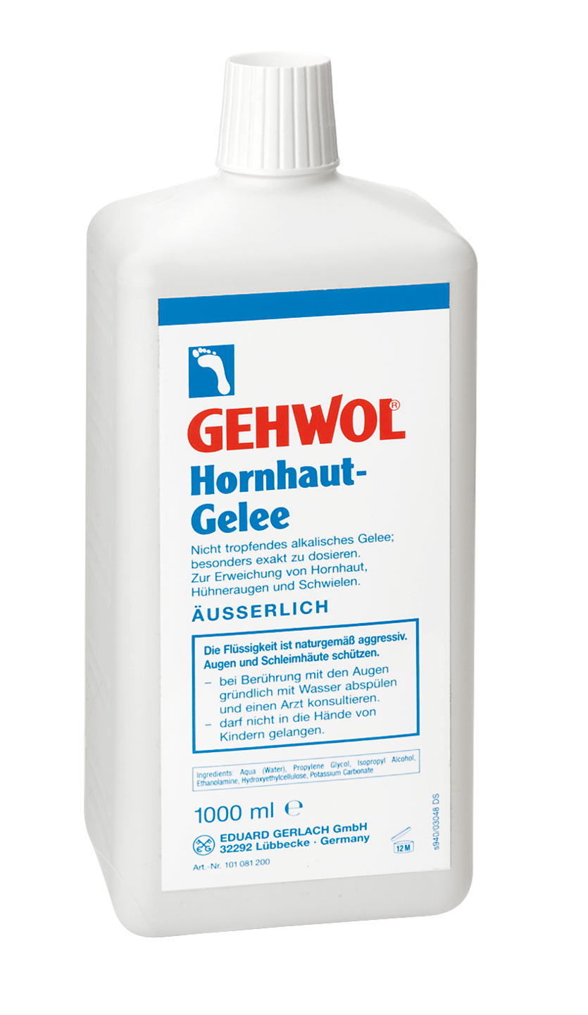 GEHWOL - Hornhaut-Gelee