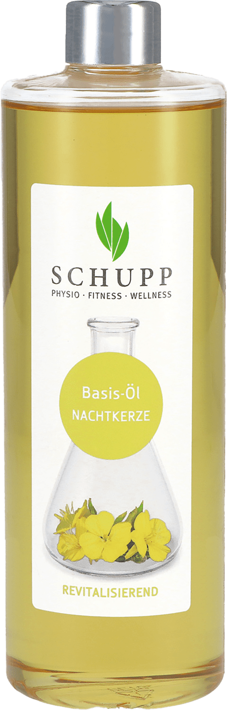 SCHUPP - Basis-Öl Nachtkerze