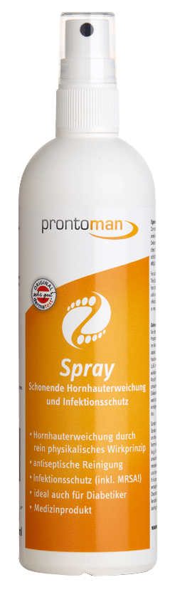 Prontoman - Spray, 250 ml