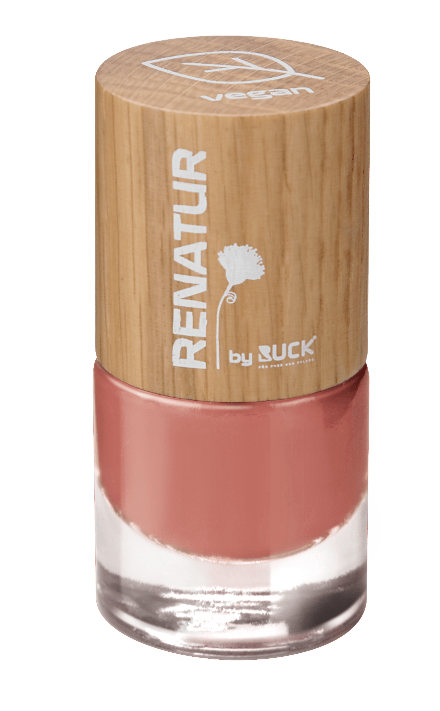 RENATUR by RUCK - Nail Polish, 5.5 ml in lily