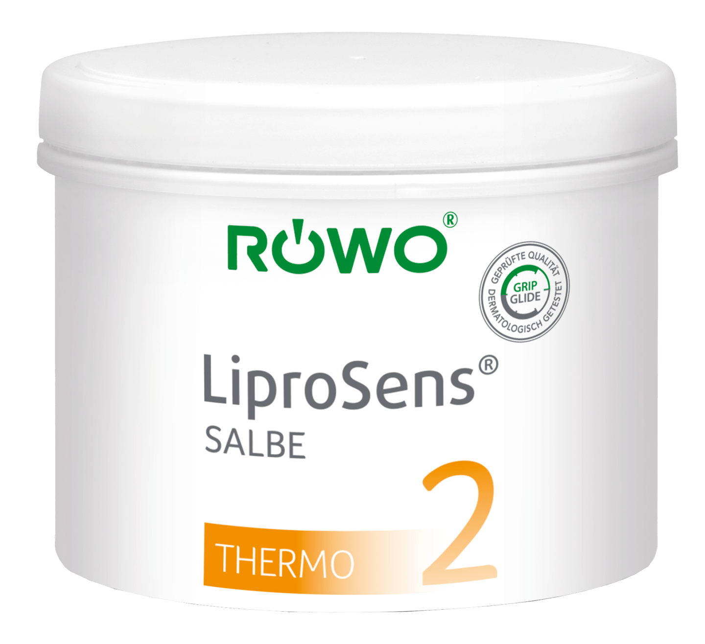 RÖWO - LiproSens Salbe 2, 500 ml