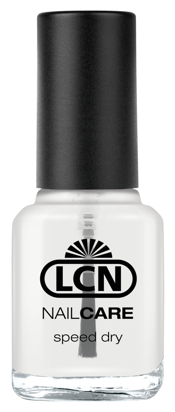 LCN - Speed Dry, 8 ml in transparent