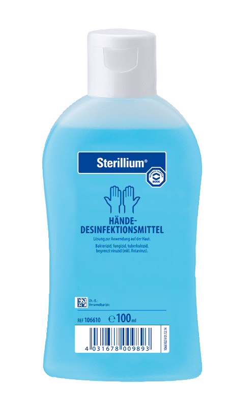 Bode - Sterillium Händedesinfektion, 100 ml