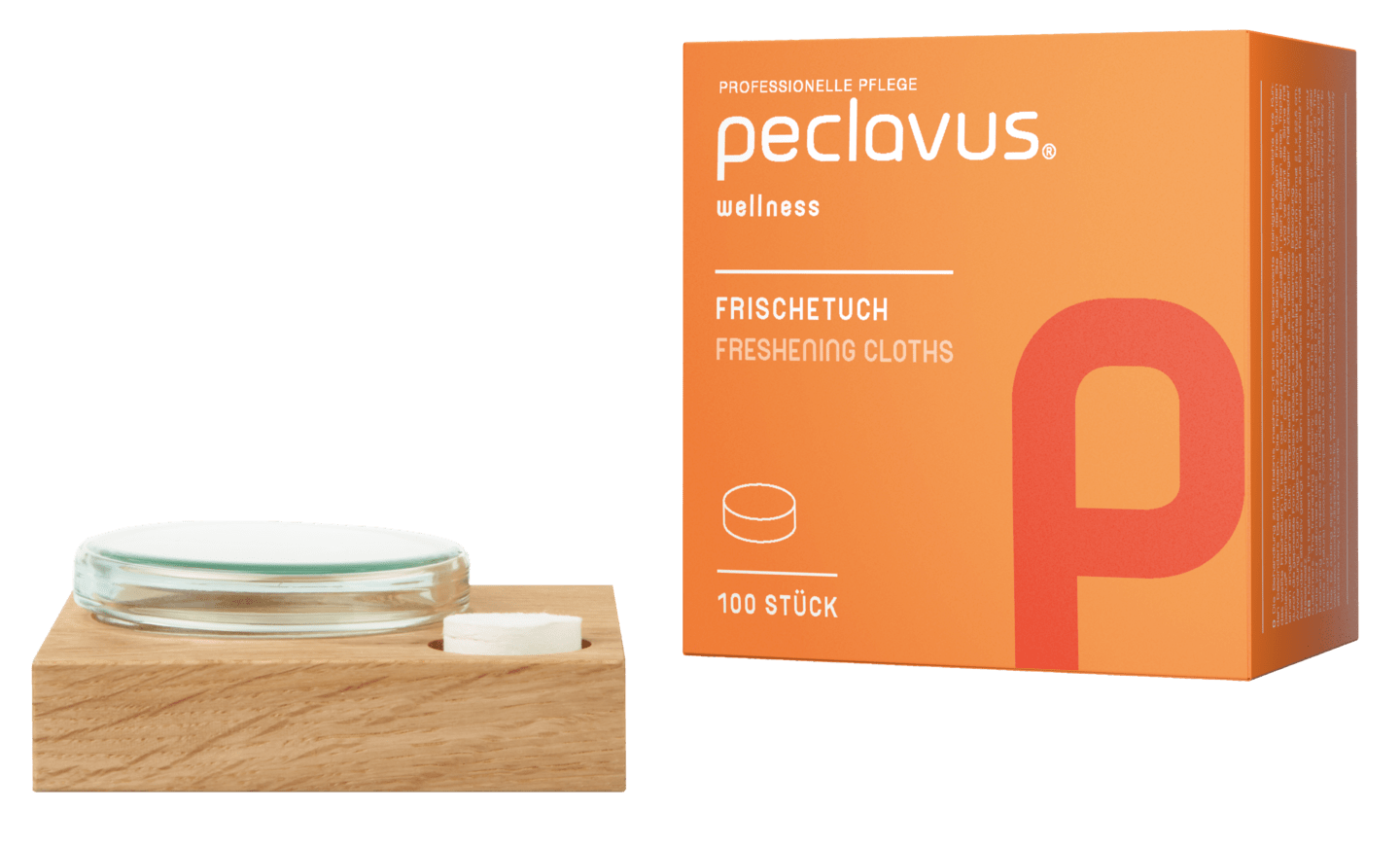peclavus - Frischetuch-Set