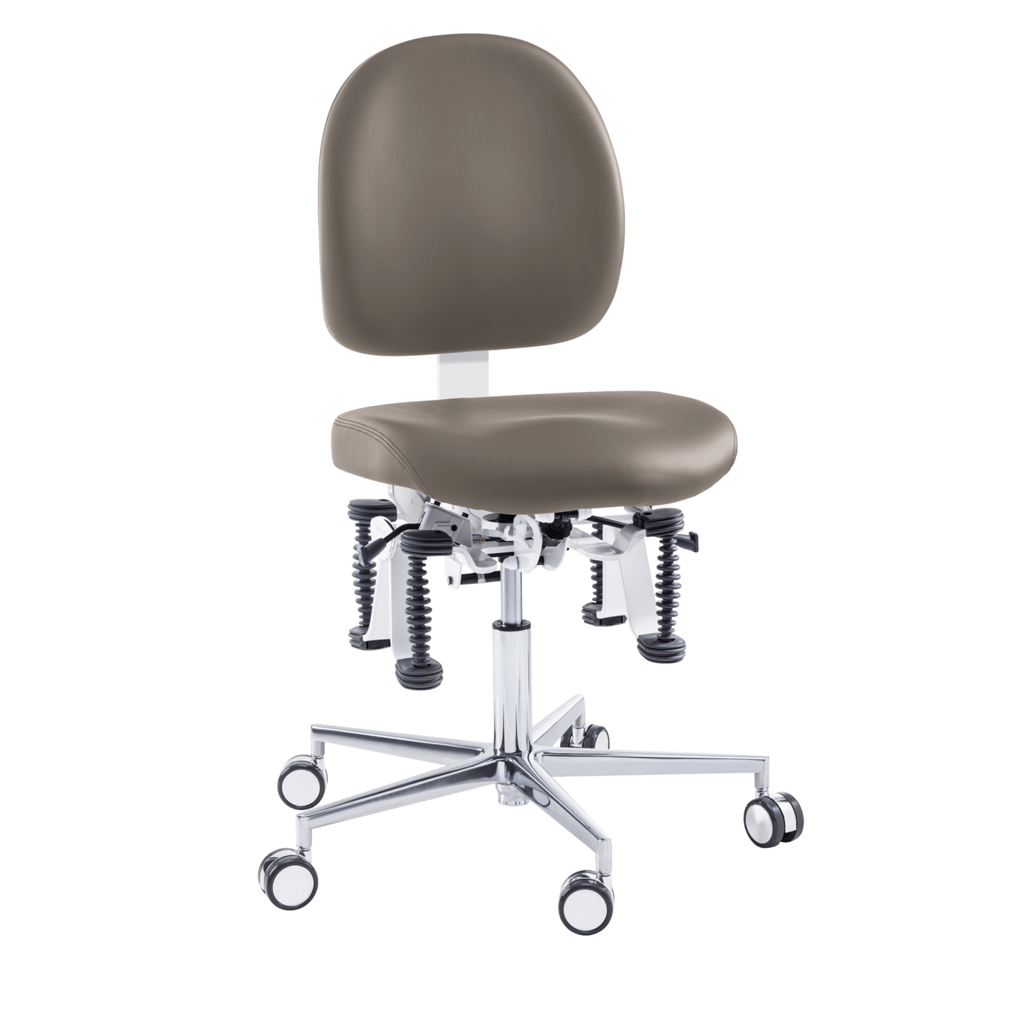 Bioswing - Bioswing Practitioner Chair in mocha