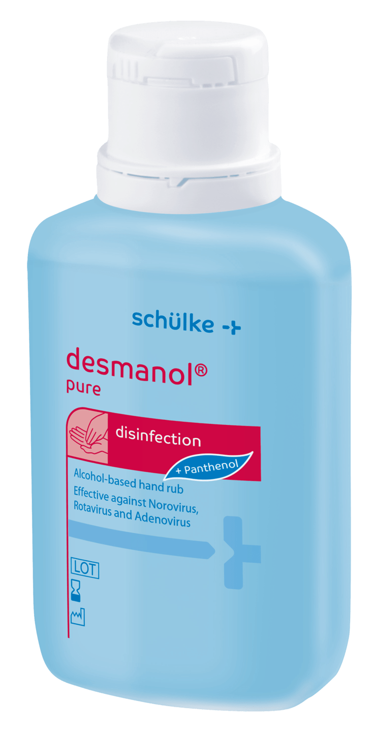 Schülke - Desmanol pure, 100 ml