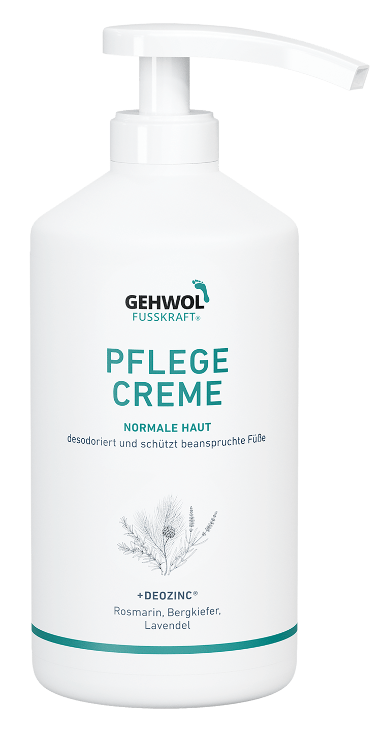 GEHWOL - Pflege Creme, 500 ml