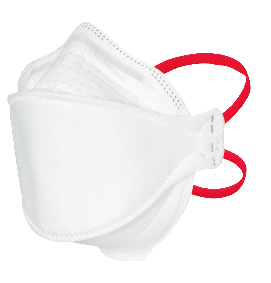 3M - Aura Atemschutzmaske FFP3 in weiß