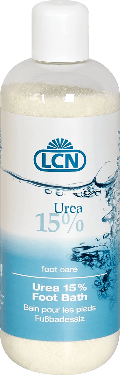 LCN - Urea 15% Foot Bath, 600 g