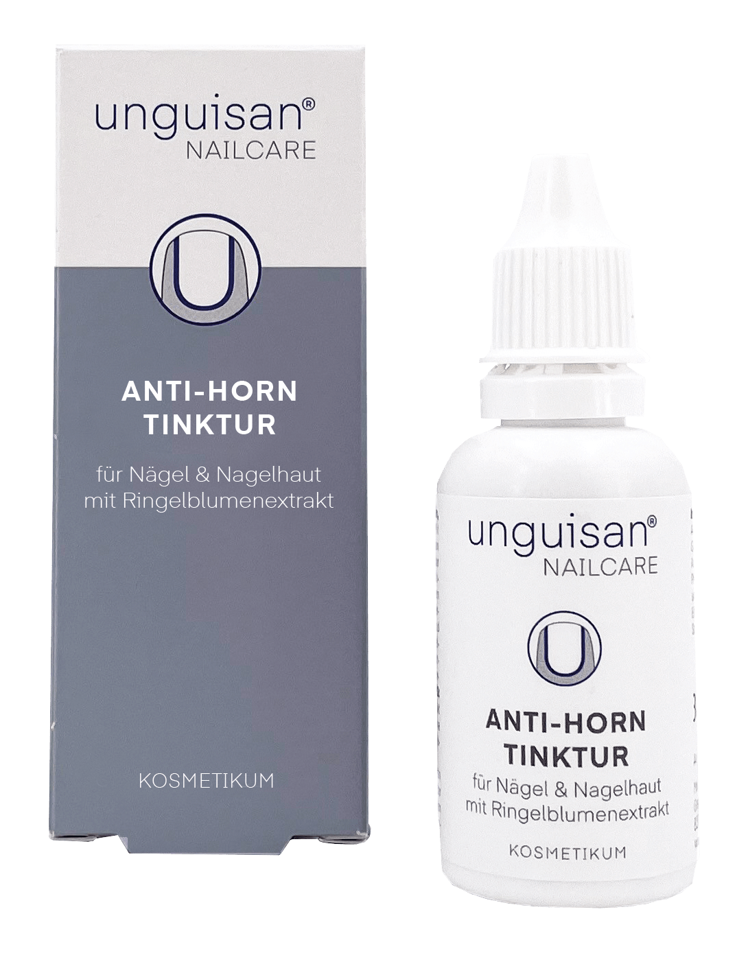 Unguisan - Nailcare Anti-Horn Tinktur, 30 ml