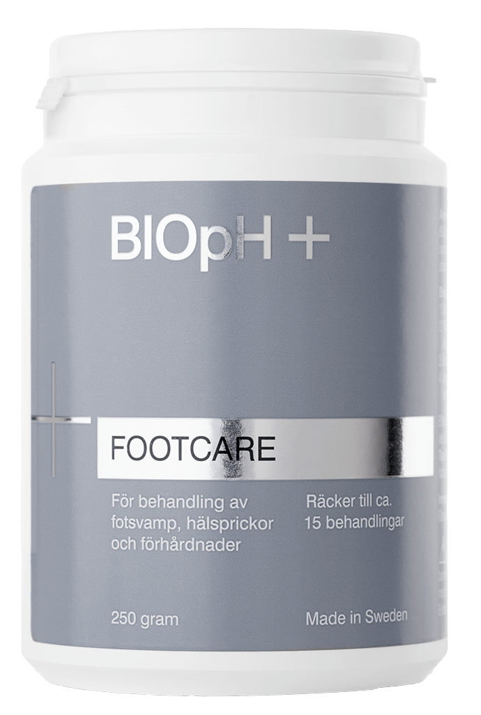BIOpH - Footcare, 250 g