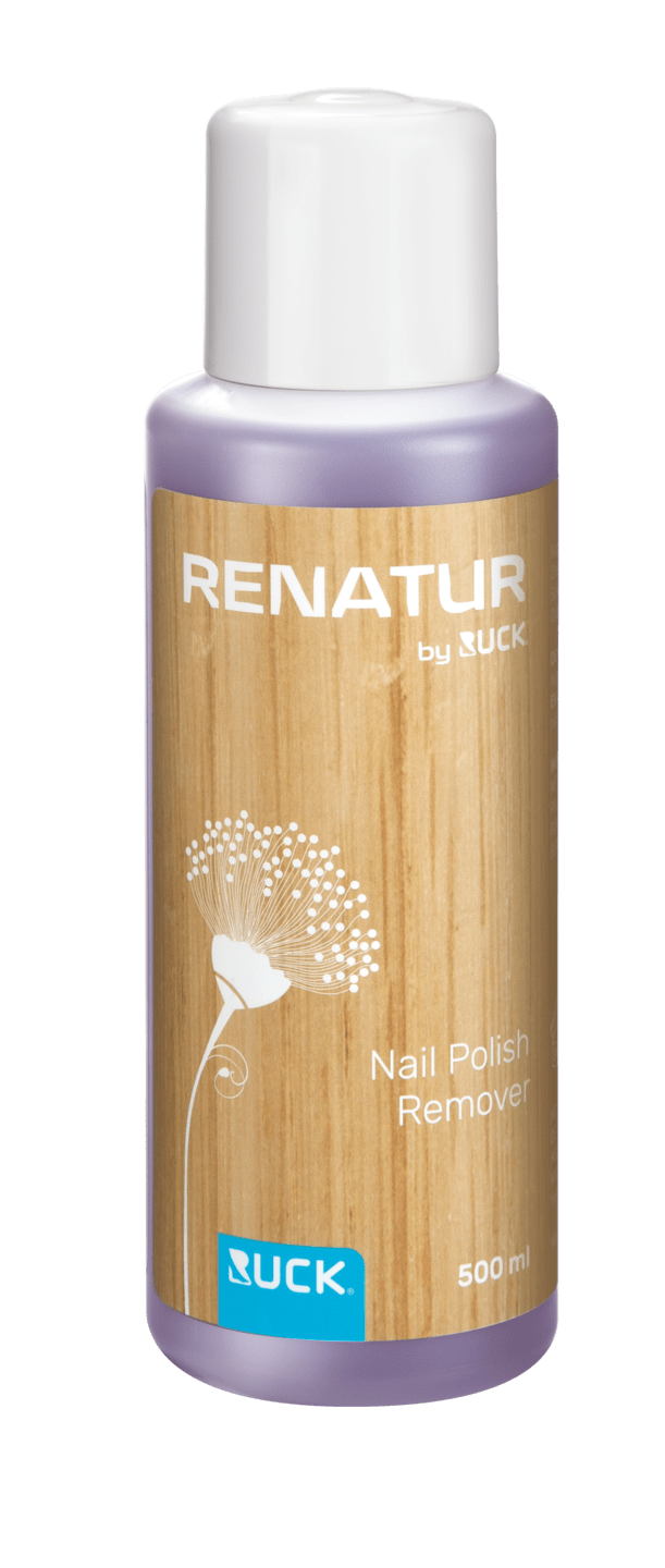 RENATUR by RUCK - Nail Polish Remover, 500 ml in lila