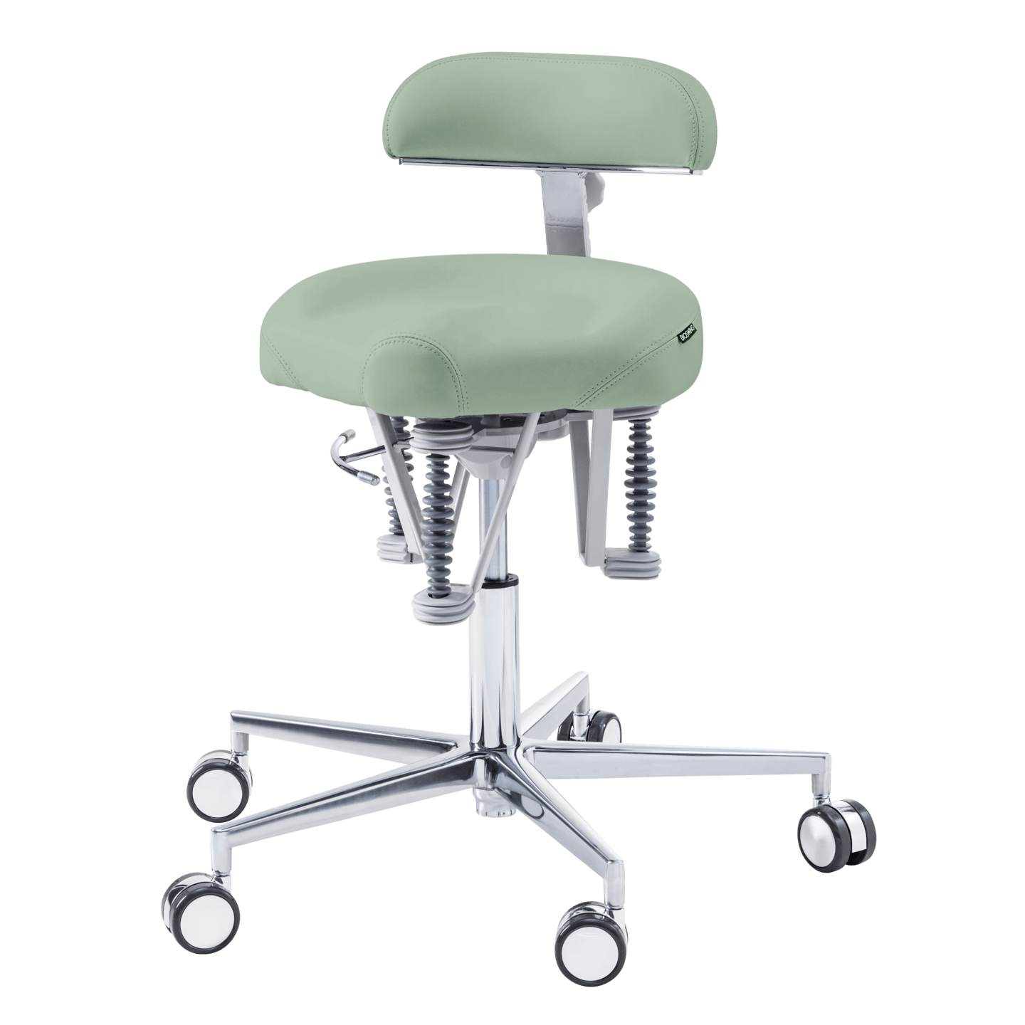 Bioswing - Work chair boogie in sage