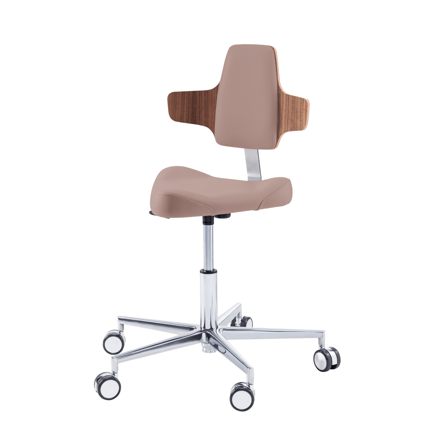 RUCK - STOOL triangle | napoleon in taupe