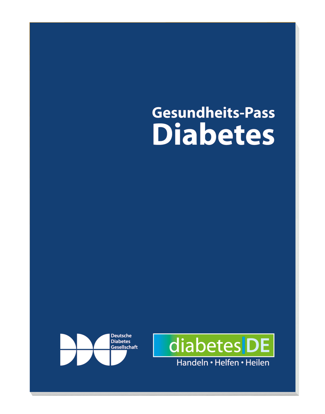 k.A. - Gesundheits-Pass Diabetes