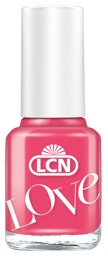 LCN - Nagellack "lovestruck", 8 ml in crush