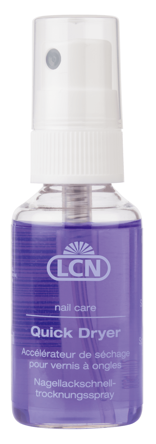 LCN - Quick Dryer, 25 ml in transparent