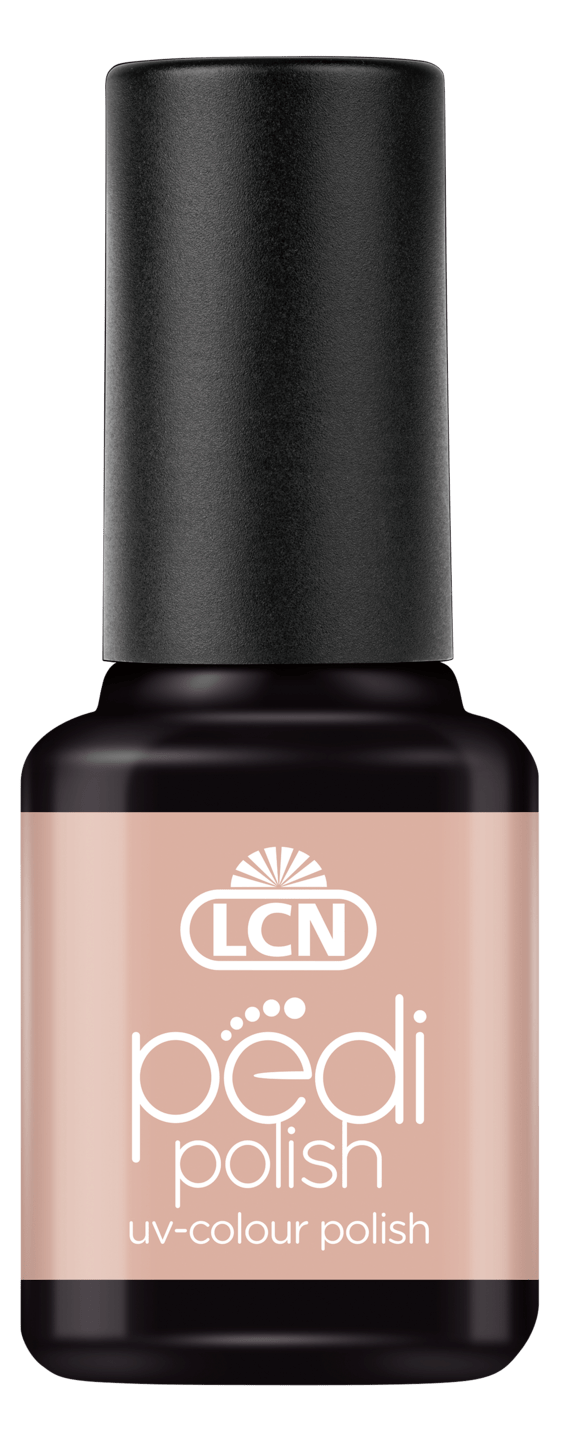 LCN - Pedi Polish UV-Colour Polish, 8 ml in cover me in diamonds