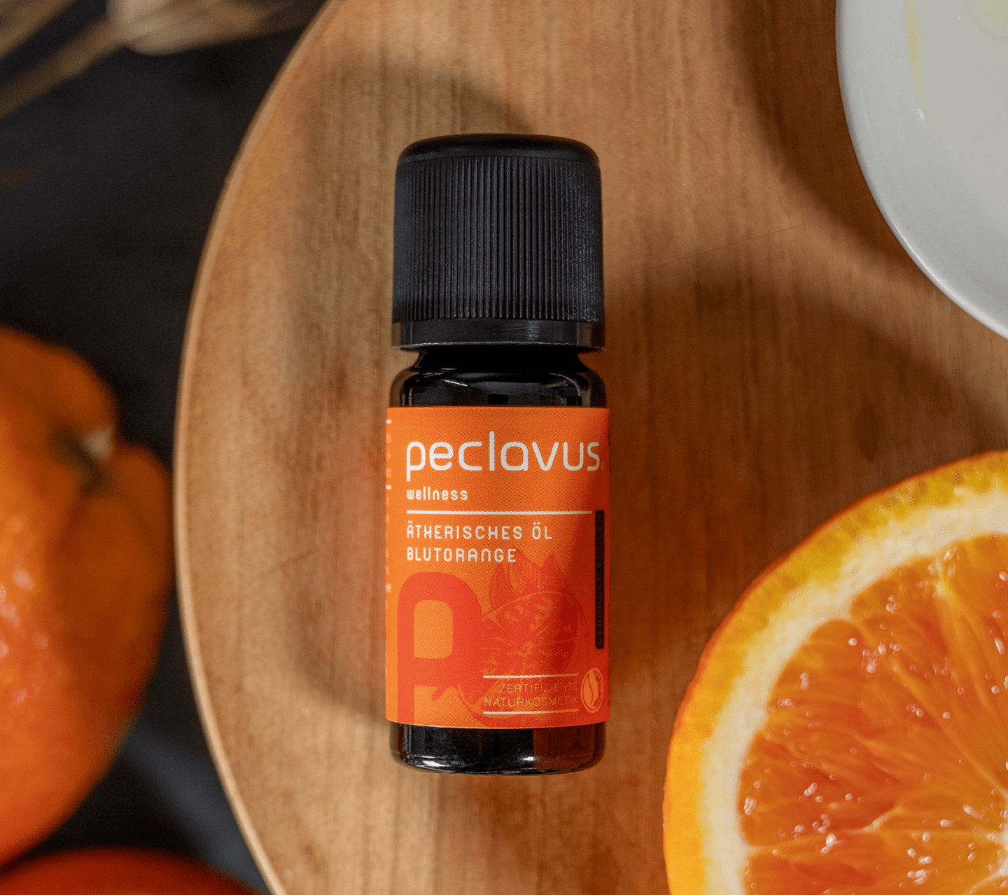 peclavus - Ätherisches Öl Blutorange, 10 ml