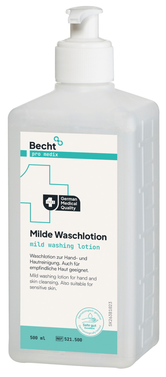 Becht - pro medix Milde Waschlotion