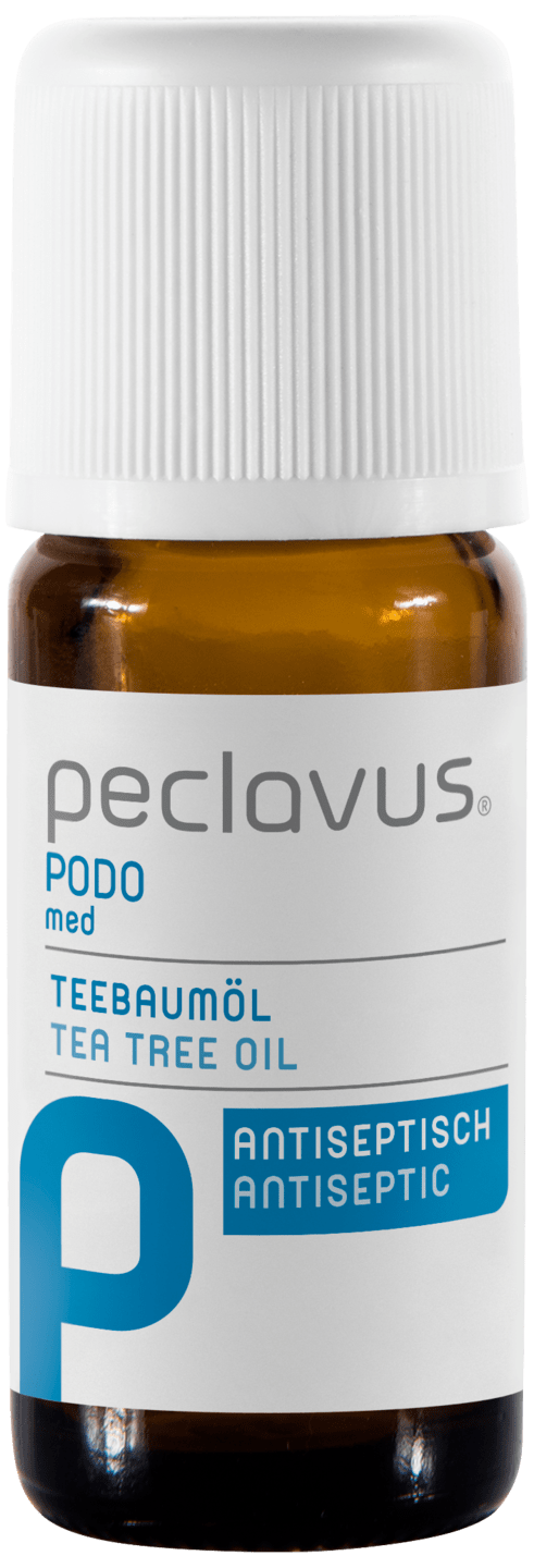 peclavus - Teebaumöl, 10 ml