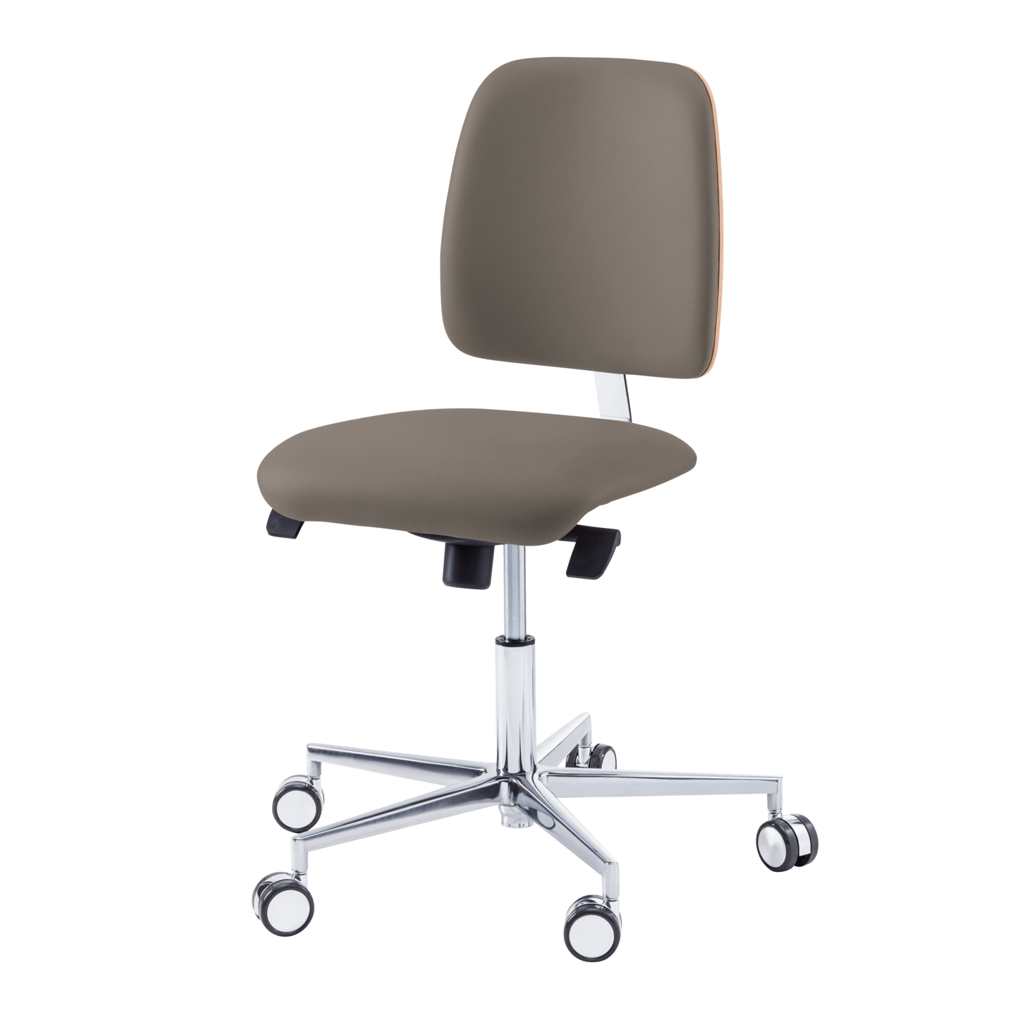 RUCK - STOOL dynamic | comfort in mocca
