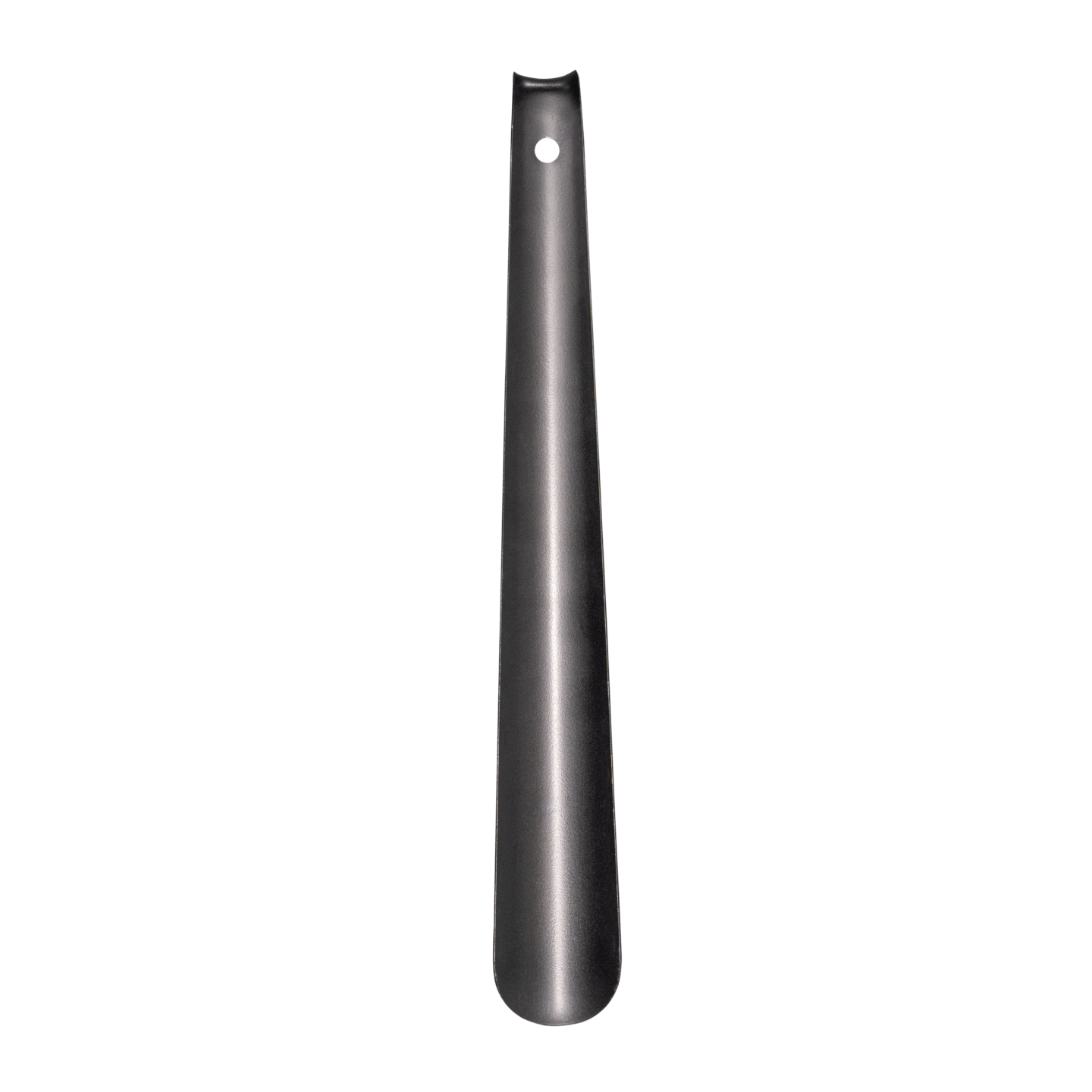 RUCK - Metall-Schuhlöffel, schwarz in schwarz