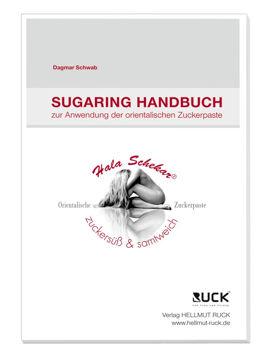 RUCK - Sugaring Handbuch