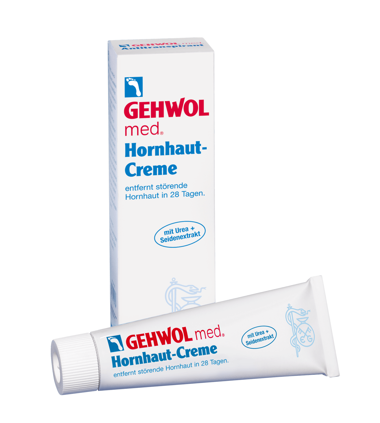GEHWOL - Hornhaut-Creme, 75 ml